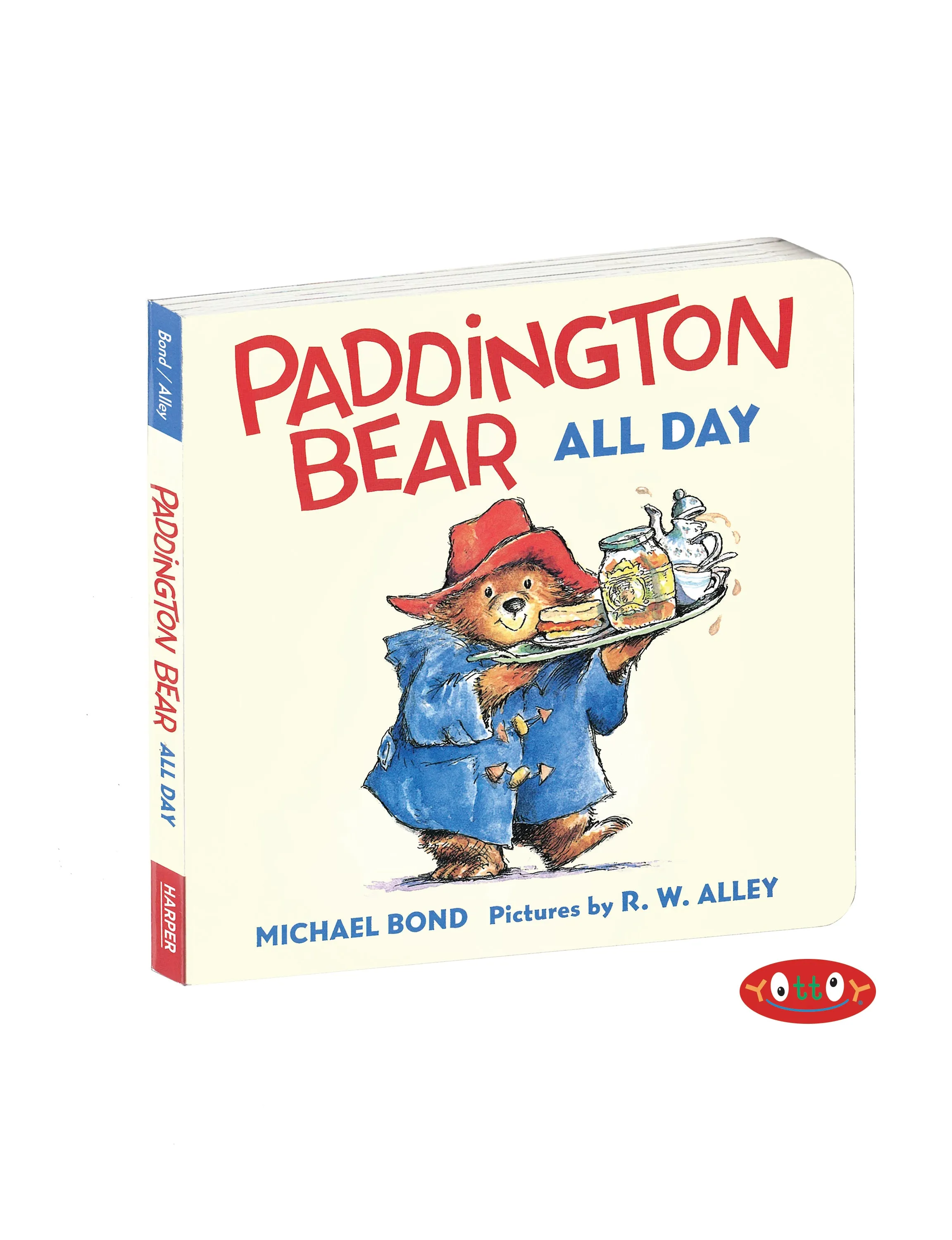 Stacks of Fun with Paddington for Baby Gift Set Yottoy