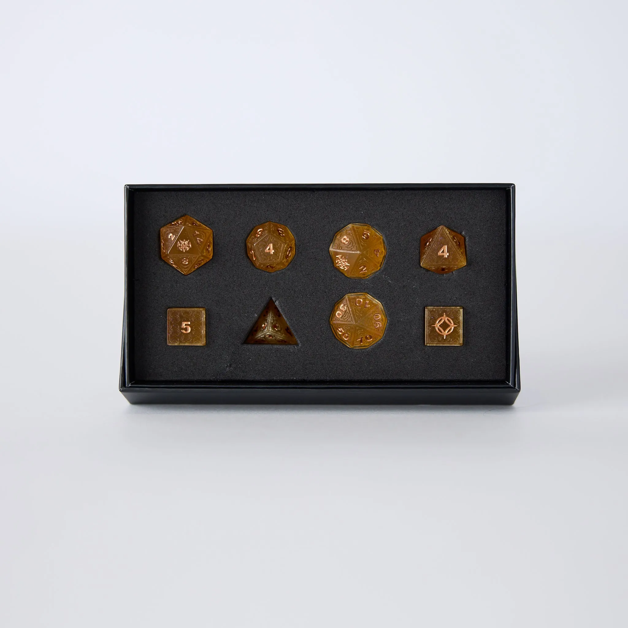 Stoneward Dice Set Dragonsteel Books