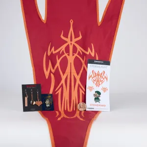 Stoneward Radiant Pack Dragonsteel Books