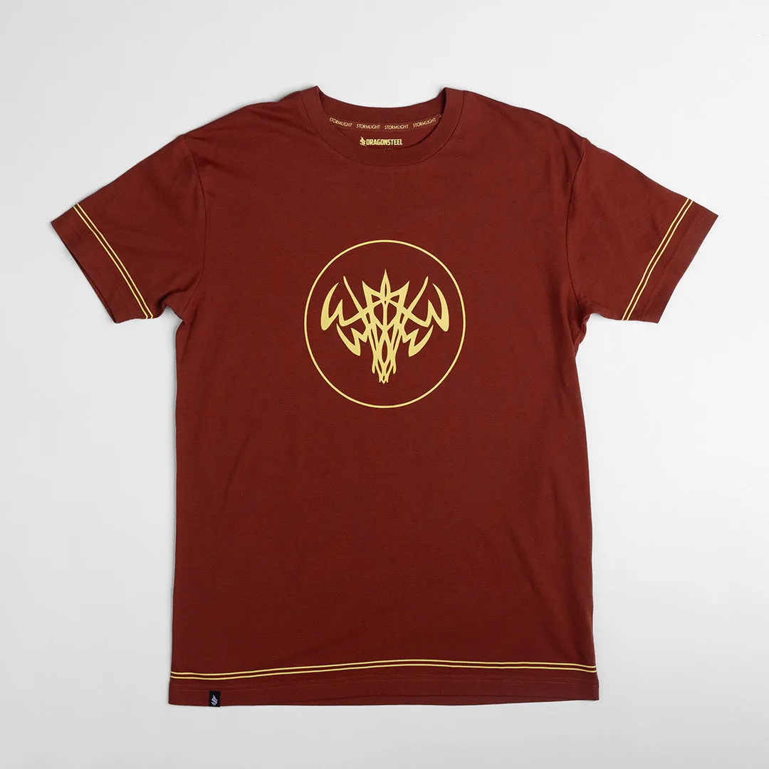 Stoneward Shirt Dragonsteel Books