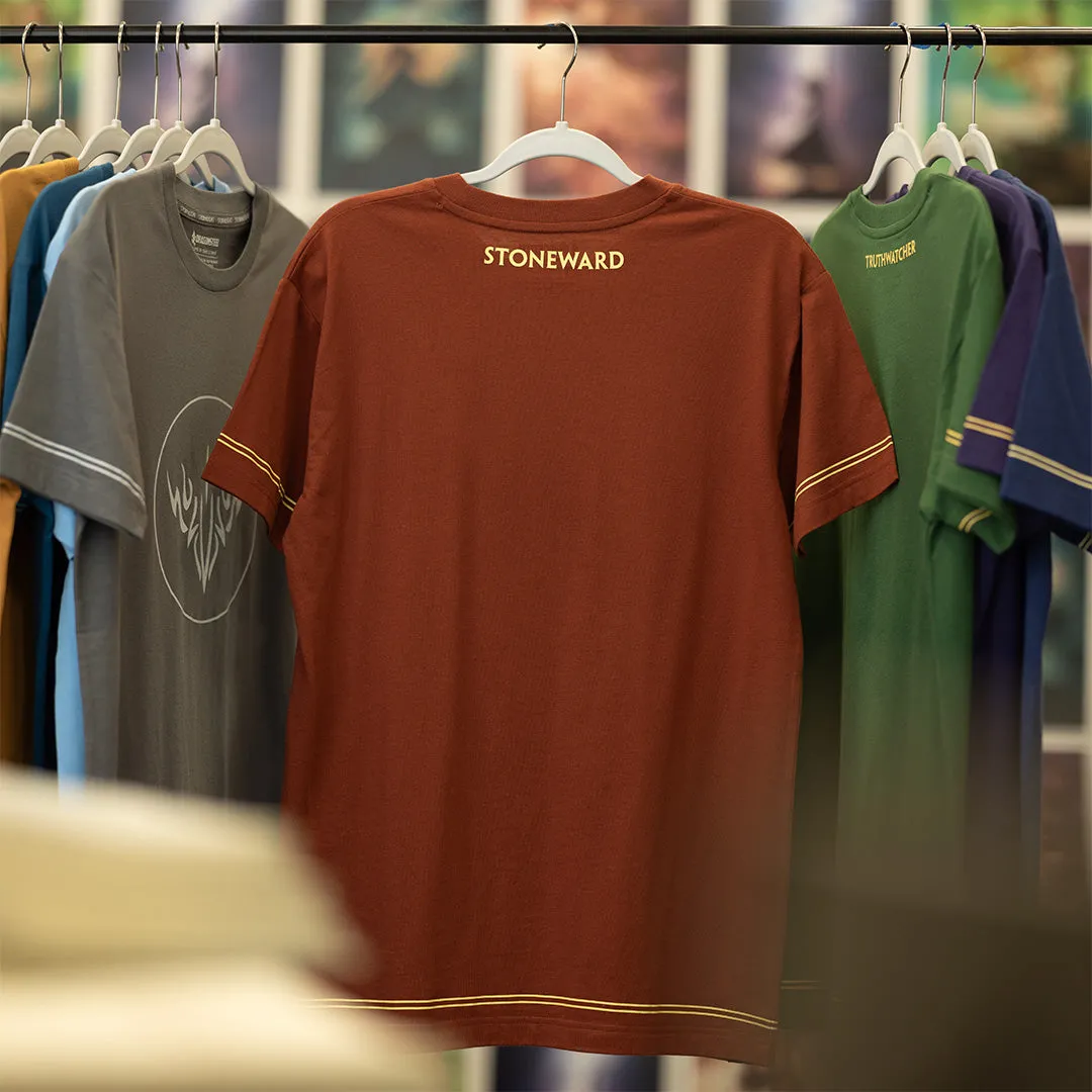 Stoneward Shirt Dragonsteel Books