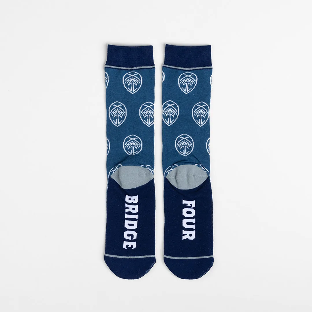 Stormlight Bridge Four Socks Dragonsteel Books