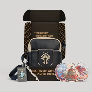 Stormlight Fan Bundle Dragonsteel Books
