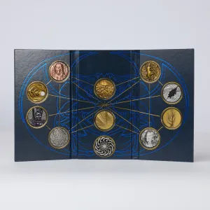 Stormlight Folding Coin Holder Dragonsteel Books