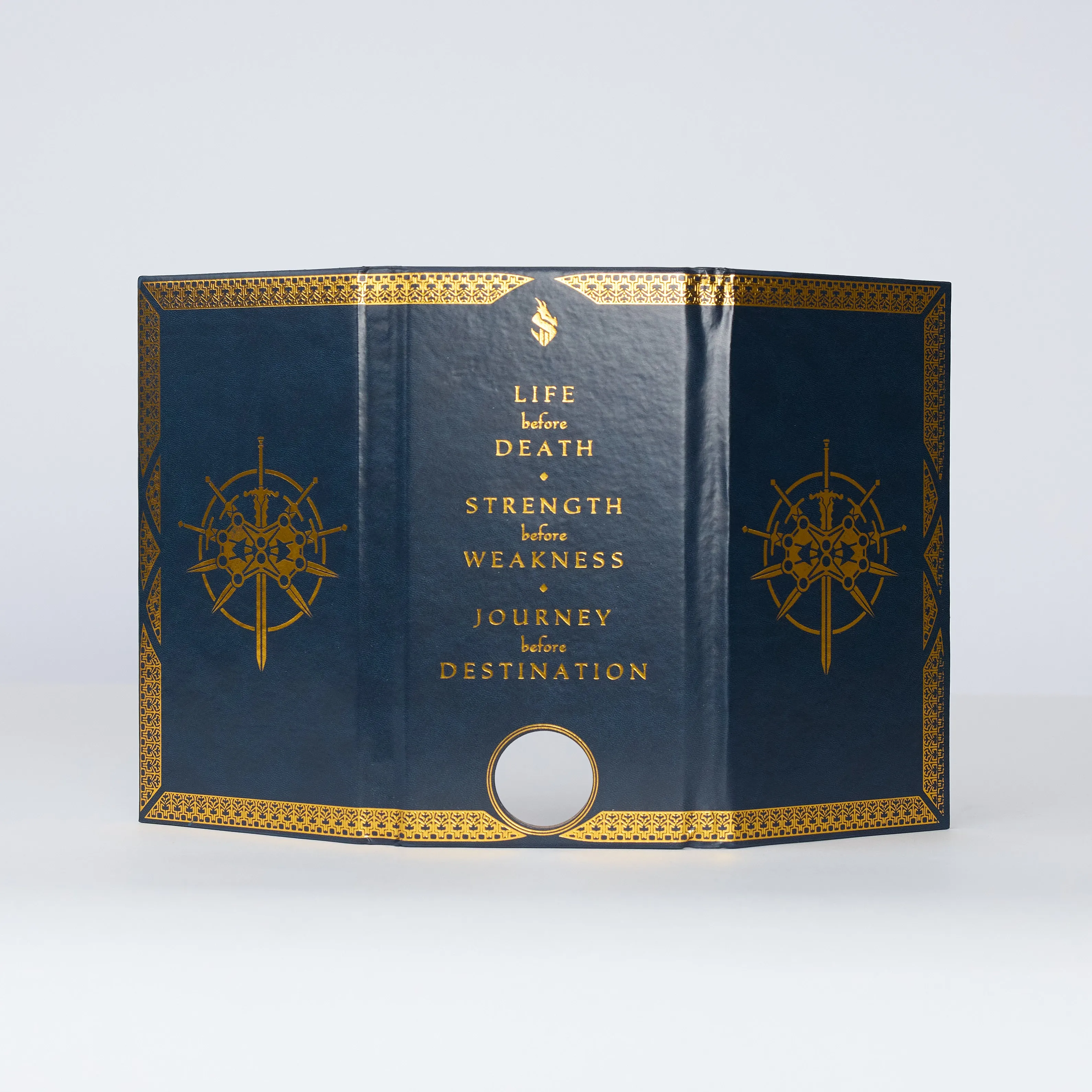 Stormlight Folding Coin Holder Dragonsteel Books