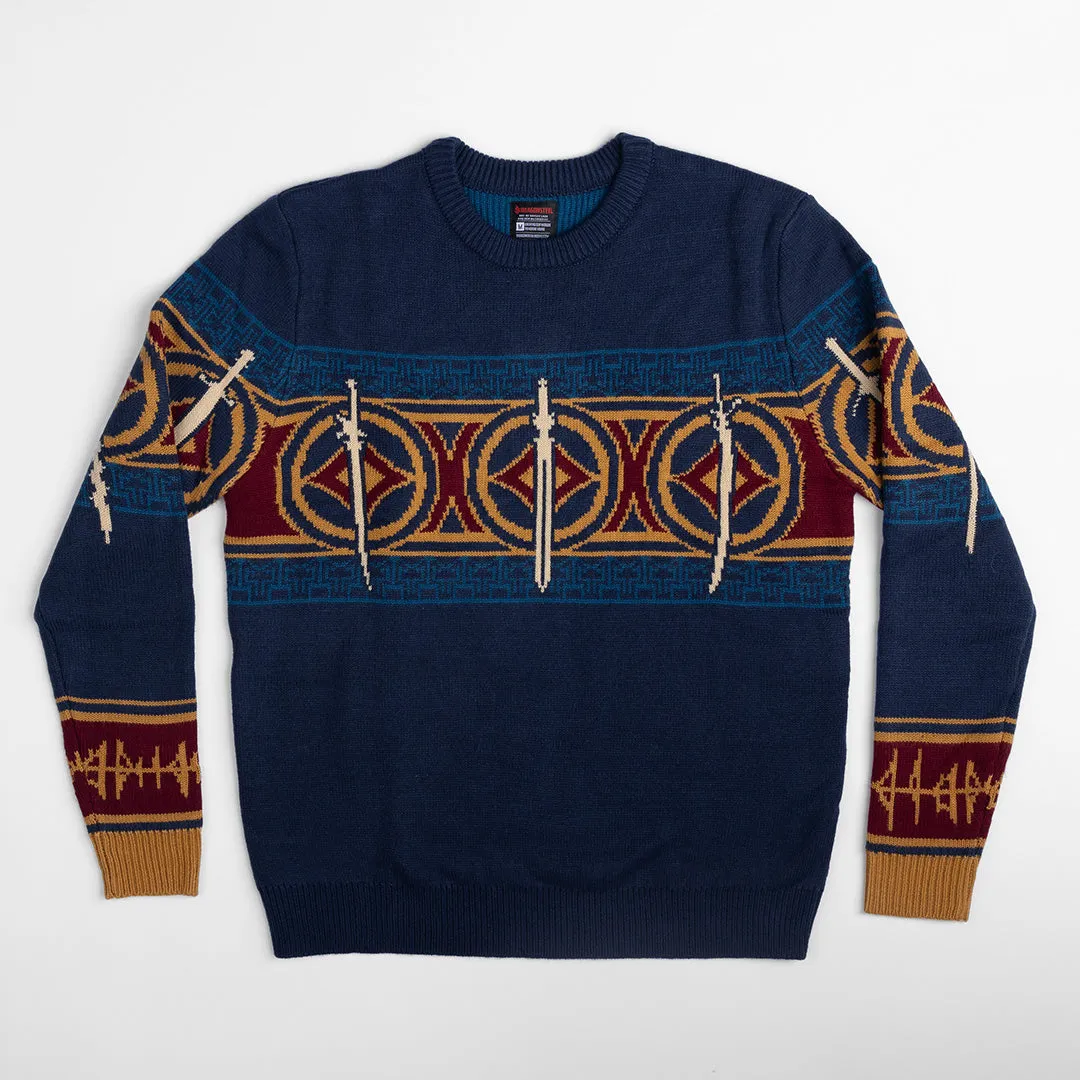 Stormlight Holiday Sweater Dragonsteel Books