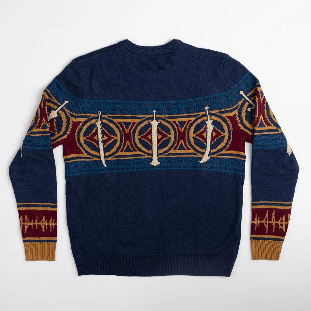 Stormlight Holiday Sweater Dragonsteel Books