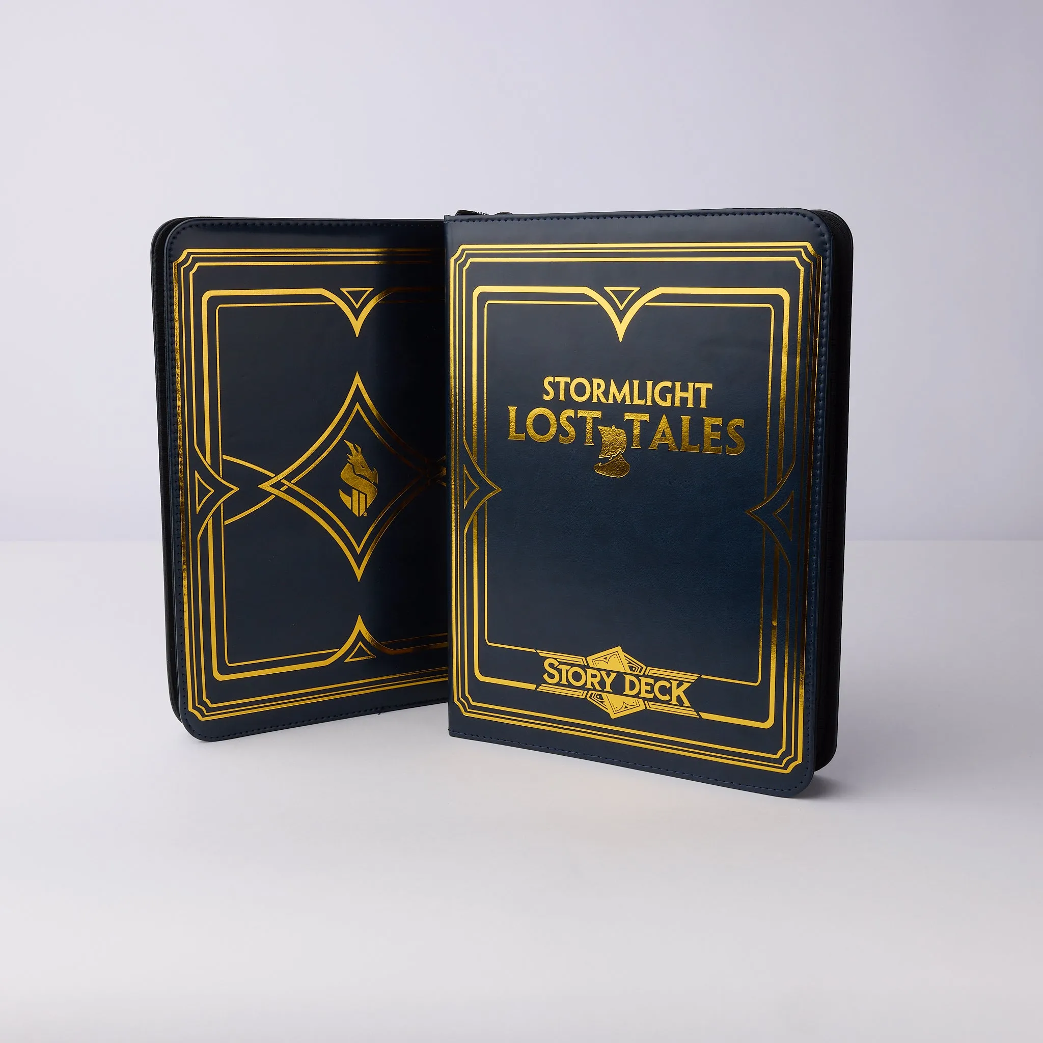 Story Deck Card Binder Dragonsteel Books