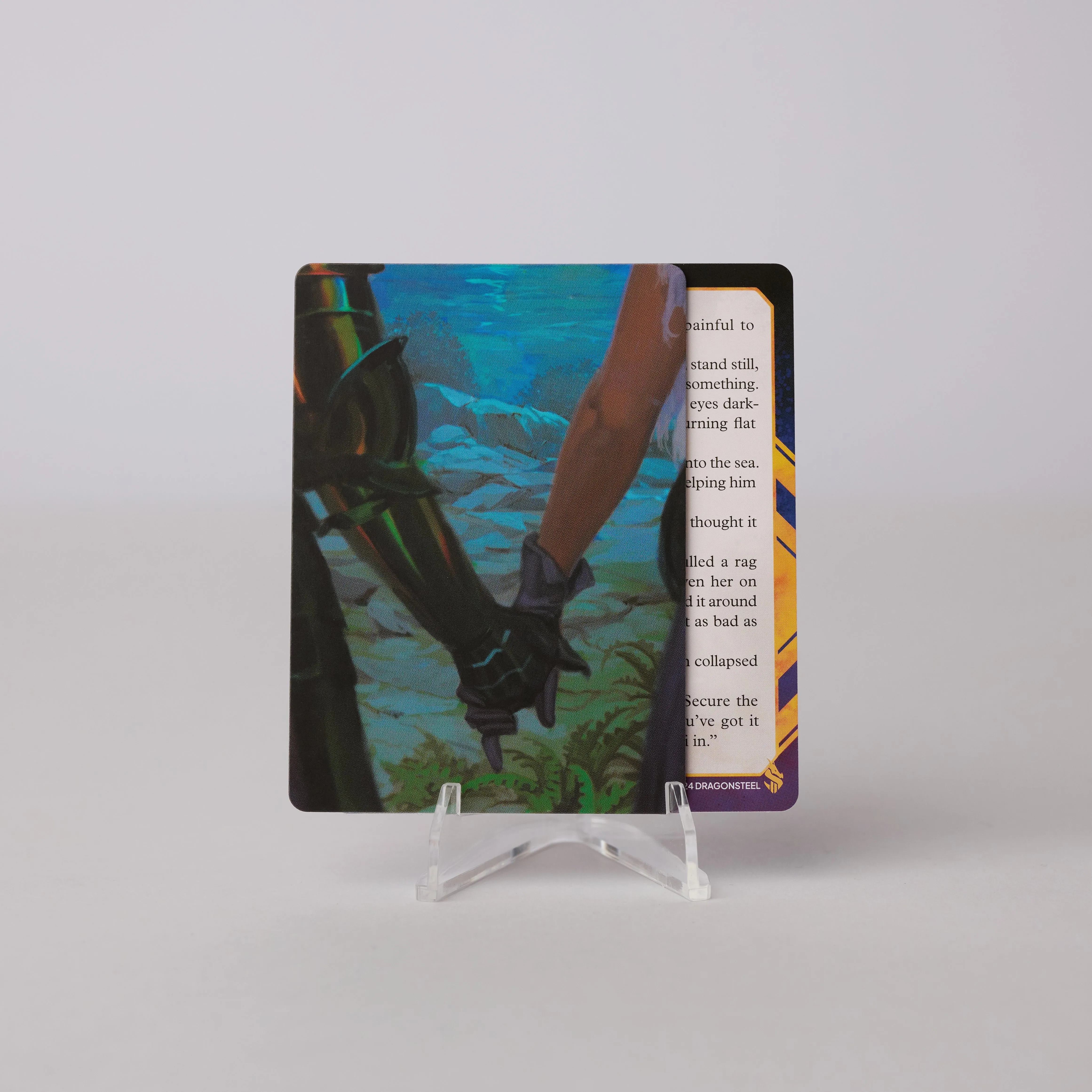 Story Deck Supplemental Pack Dragonsteel Books