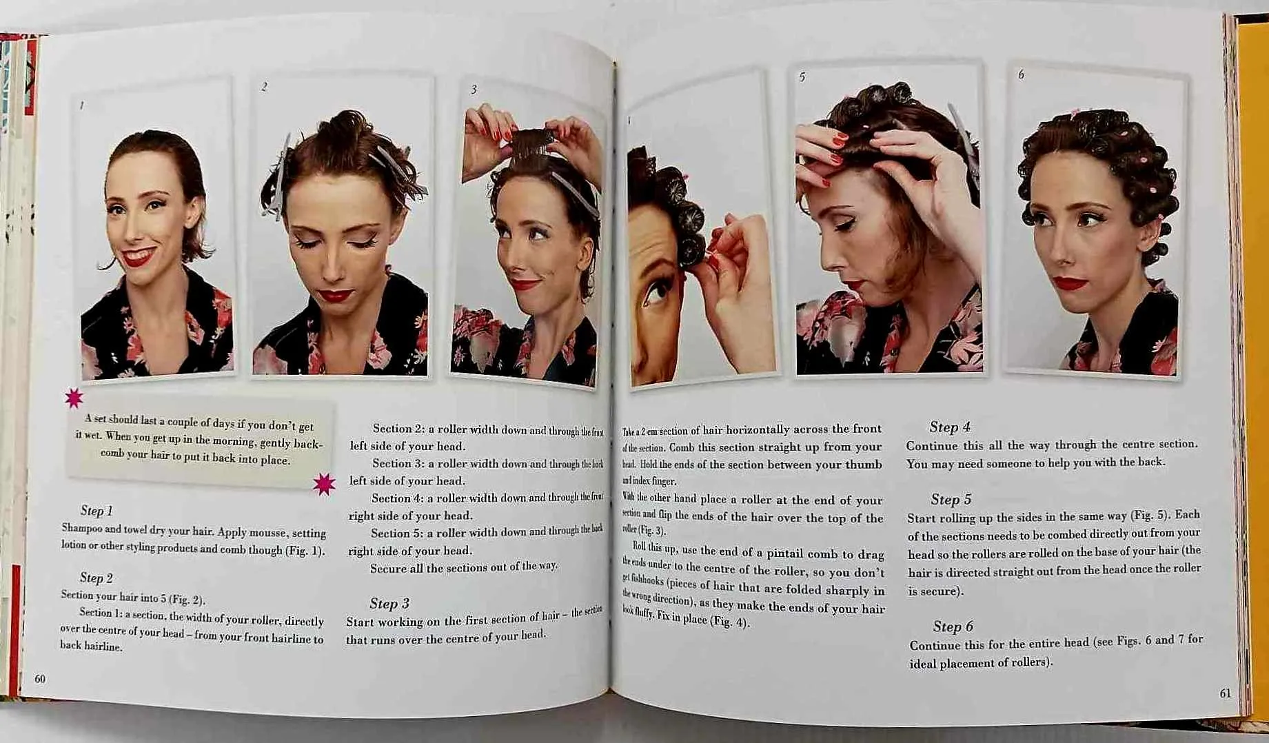 STYLE ME VINTAGE HAIR - Belinda Hay