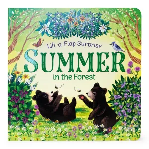 Summer in the Forest Cottage Door Press