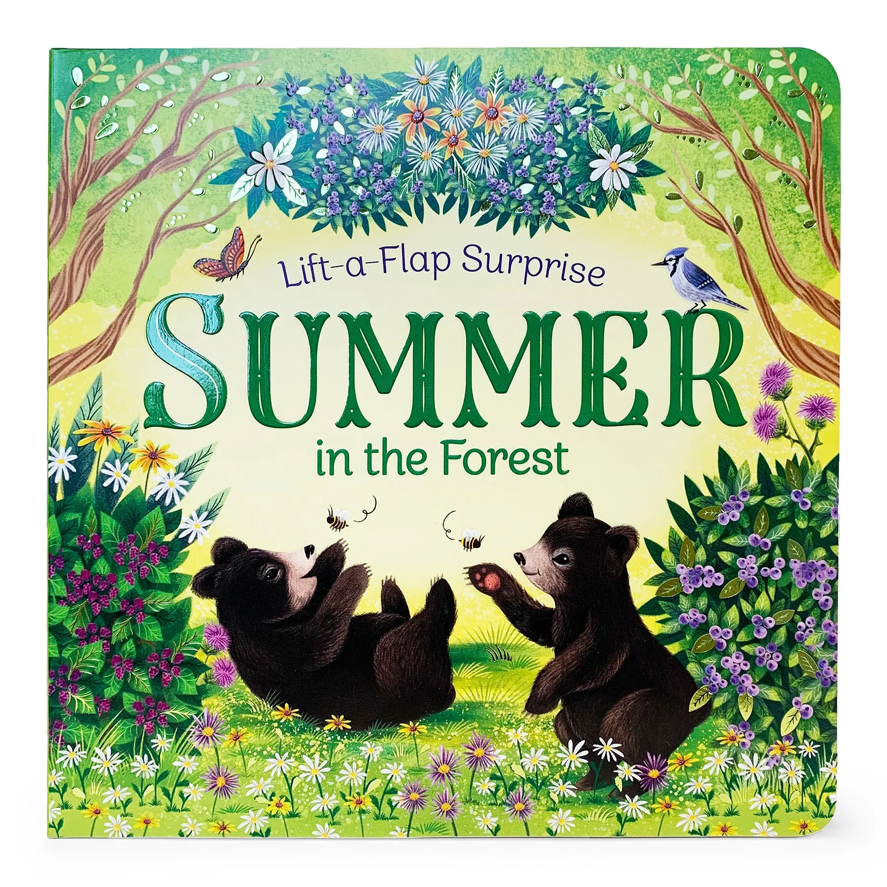Summer in the Forest Cottage Door Press
