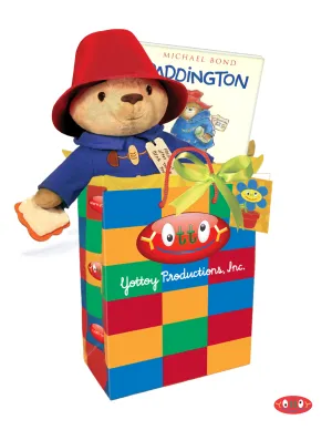 Sweet as Marmalade Paddington Gift Set Yottoy