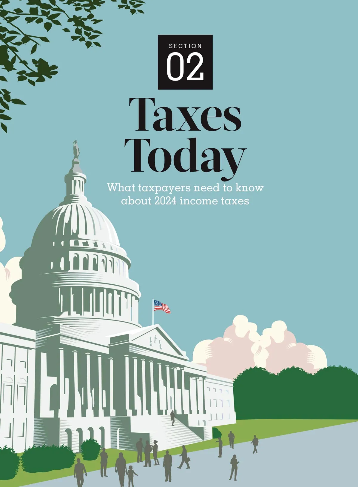 Tax Guide 2025 Edition - Tax Fundamentals: Get Organized, Maximize Tax Savings, Understand Deductions & Credits,Tips For Filing, Career Changes, Unemployment Benefits, Reduce Audit Risks & More!