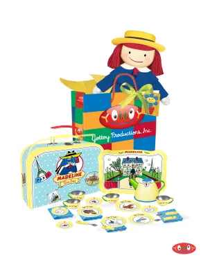 Tea with Madeline Gift Set Yottoy