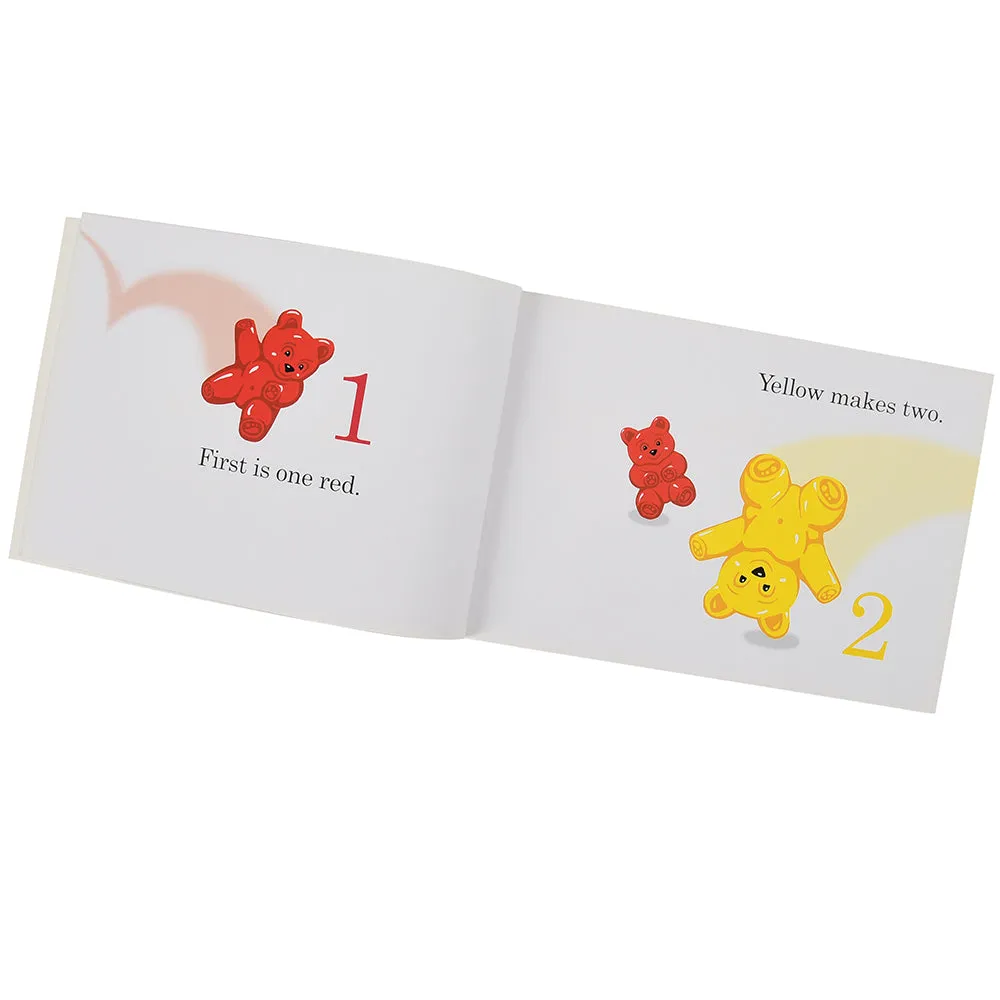 Teddy Bear Counting | McGrath Math Softcover Book Constructive Play Things