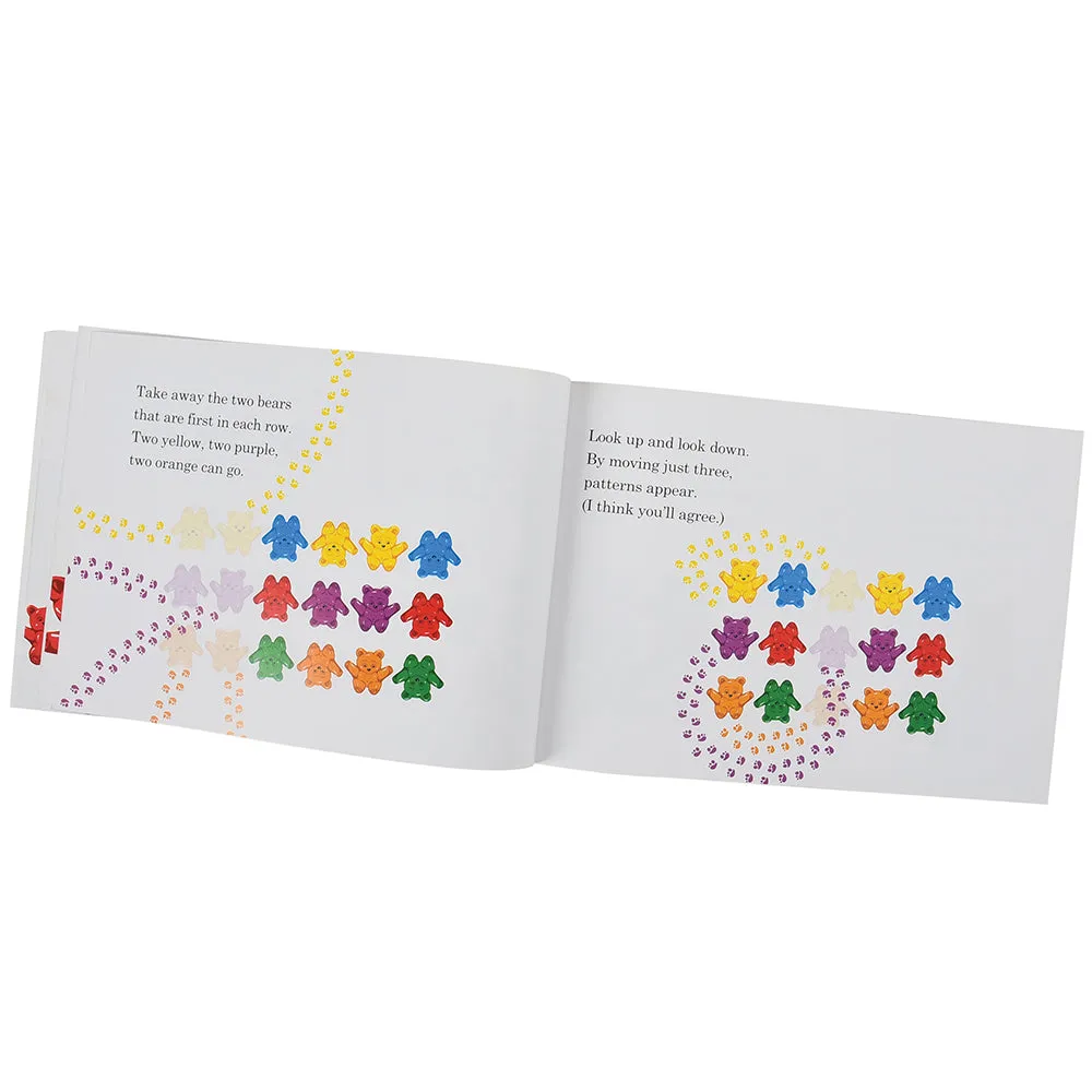 Teddy Bear Patterns | McGrath Math Softcover Book Constructive Play Things