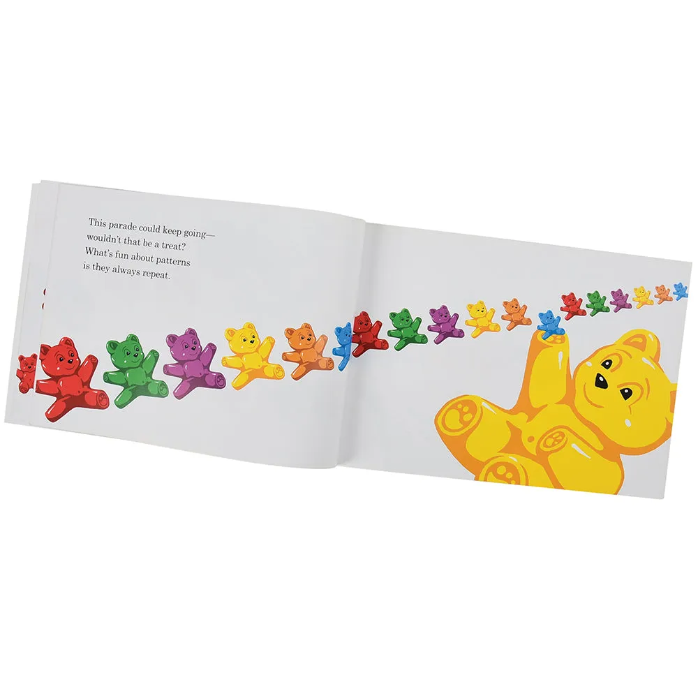 Teddy Bear Patterns | McGrath Math Softcover Book Constructive Play Things