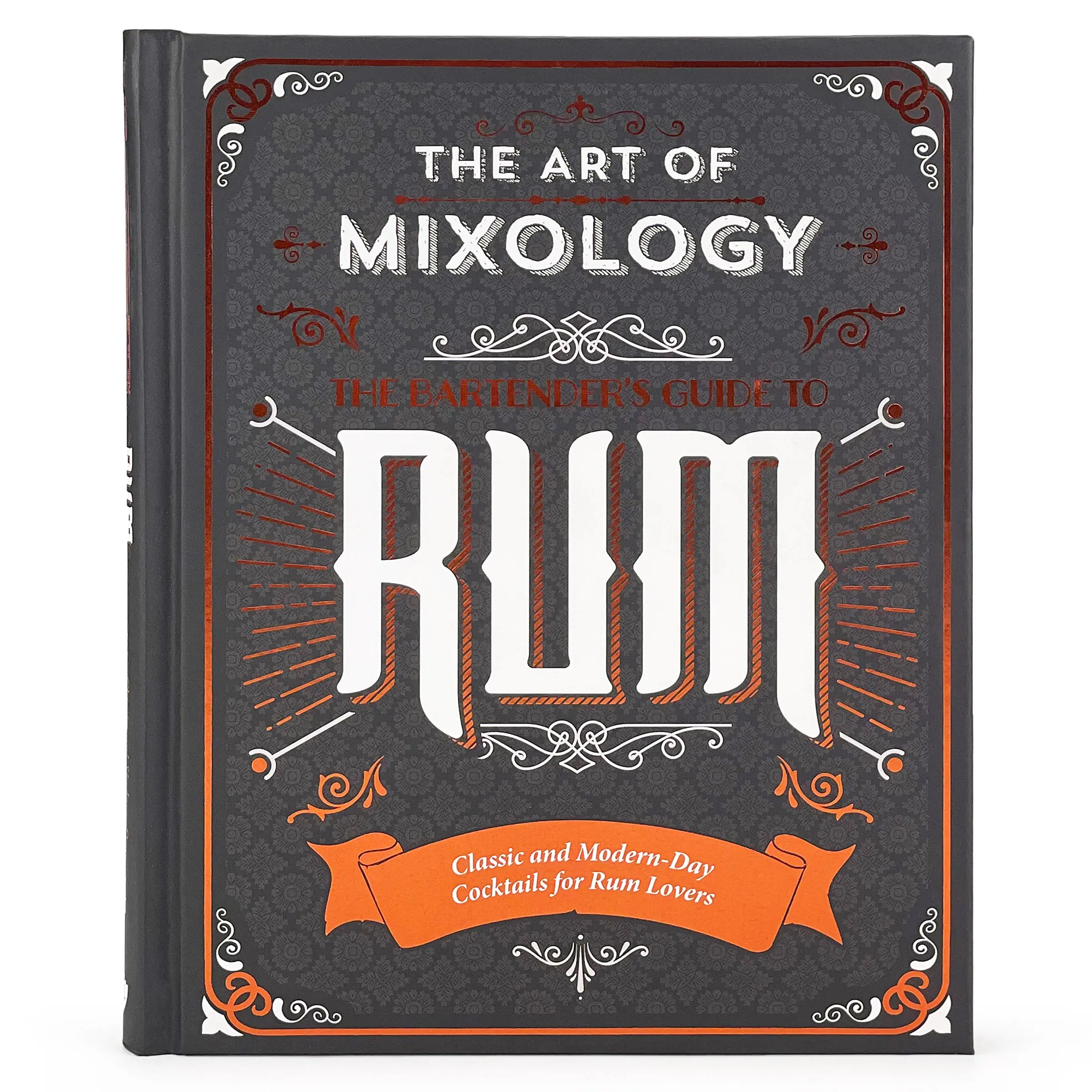 The Art of Mixology: Bartender's Guide to Rum Cottage Door Press