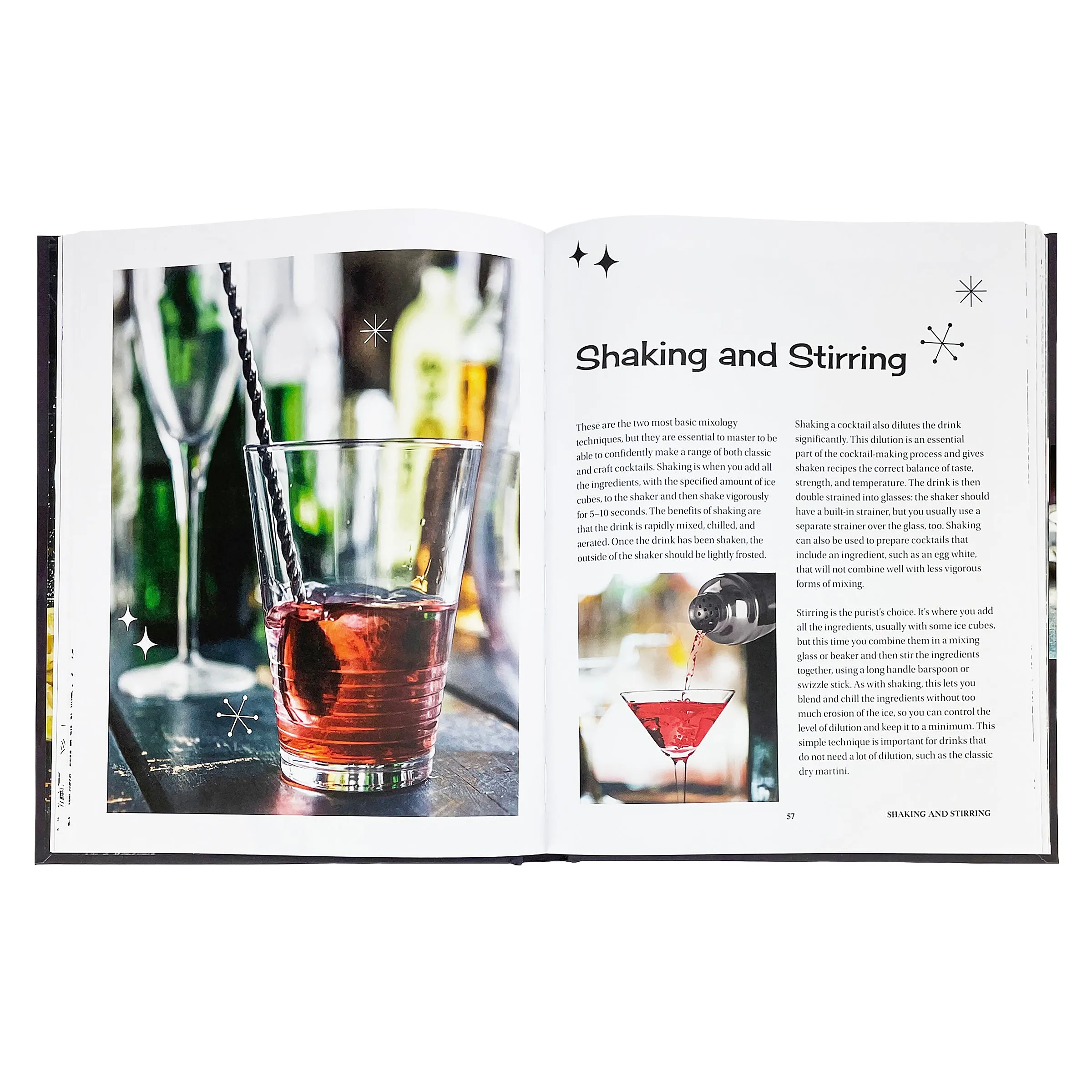 The Art of Mixology: The Essential Guide to Cocktails Cottage Door Press