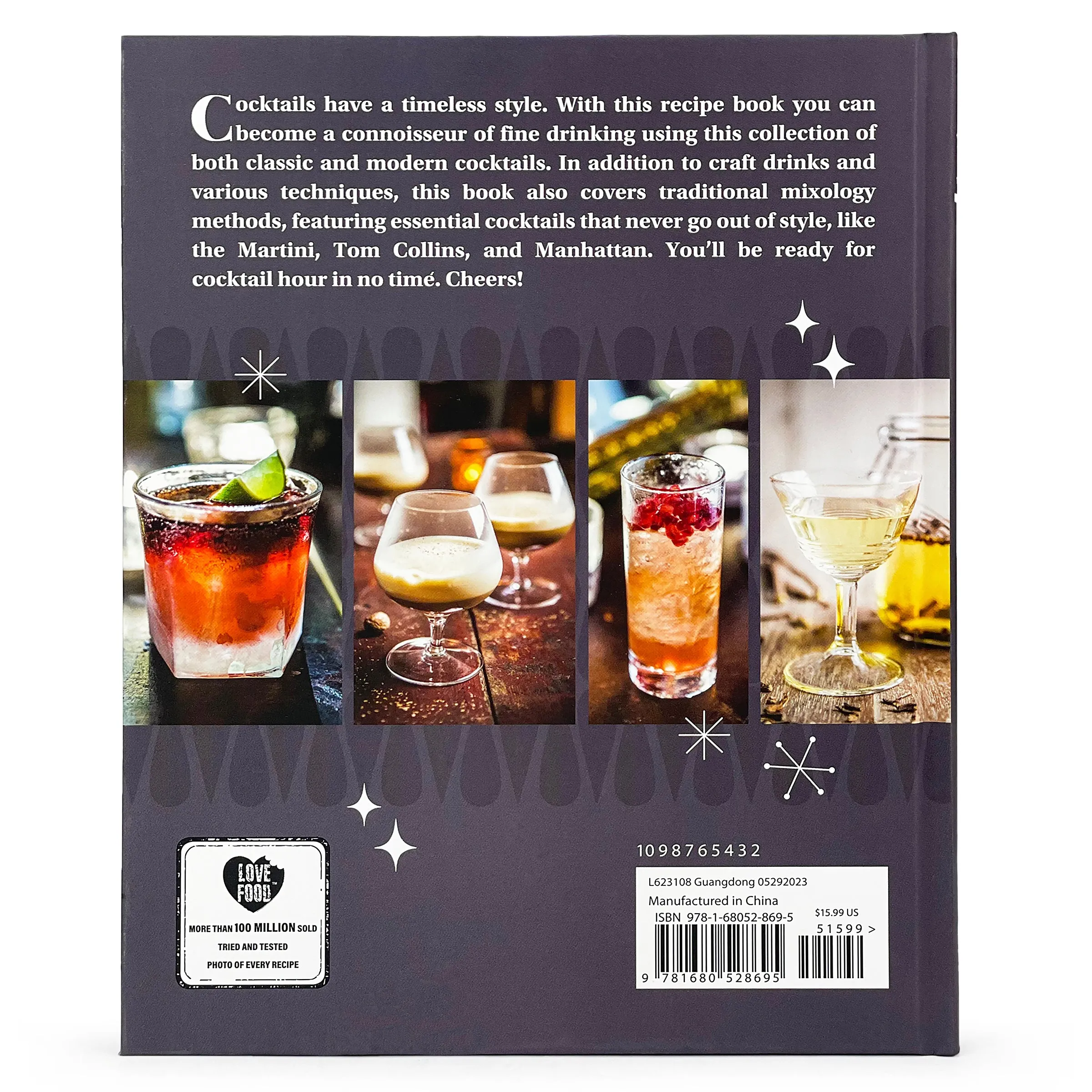 The Art of Mixology: The Essential Guide to Cocktails Cottage Door Press