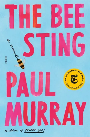 The Bee Sting : A Novel Cleary's