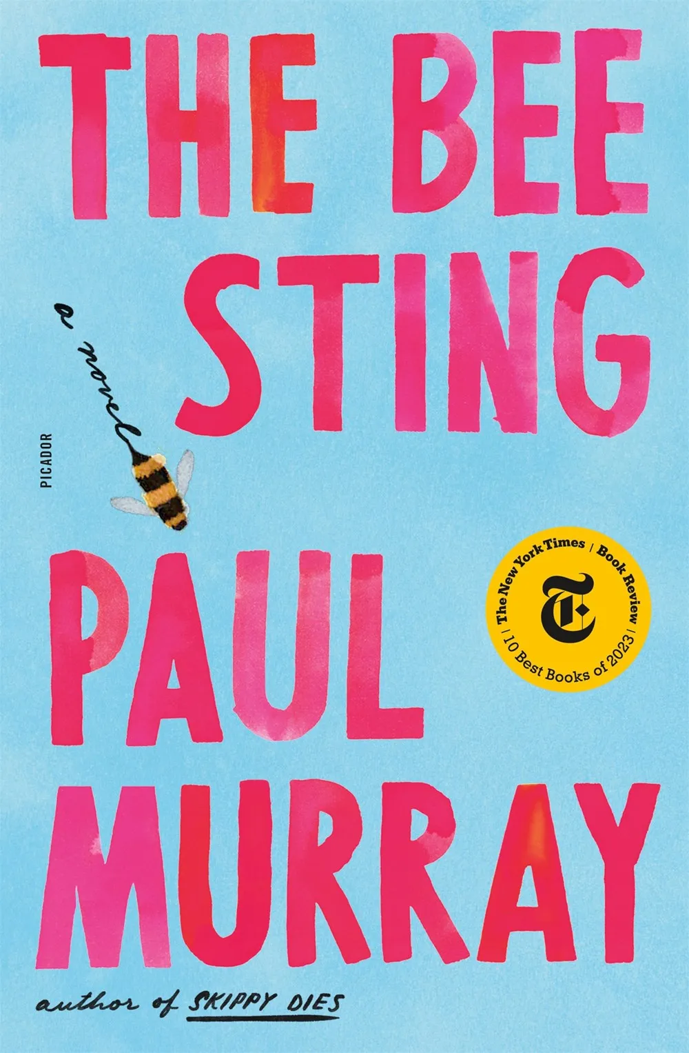 The Bee Sting : A Novel Cleary's