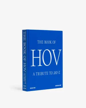 The Book of HOV: A Tribute to Jay-Z (Classic) Assouline