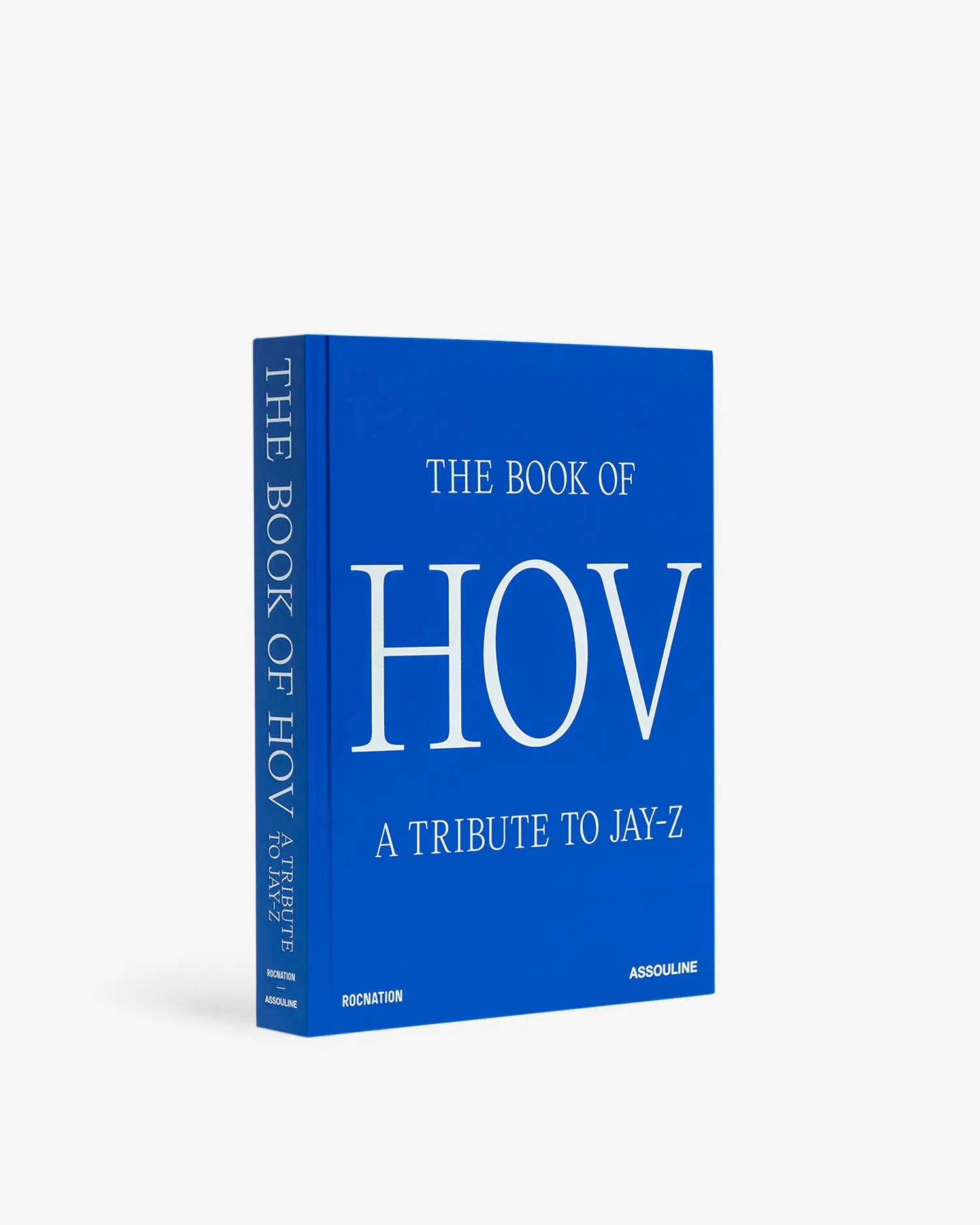 The Book of HOV: A Tribute to Jay-Z (Classic) Assouline