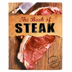 The Book of Steak Cottage Door Press