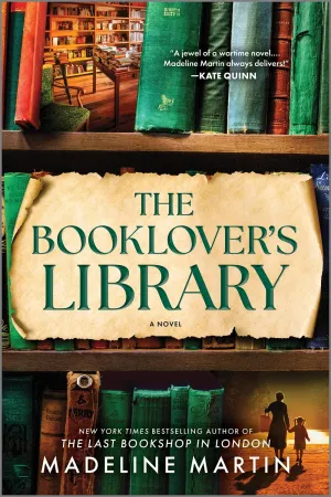 The Booklover's Library : A Novel Cleary's