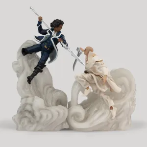 The Clashing Storms Statue Dragonsteel Books