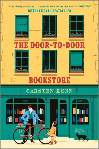 The Door-to-Door Bookstore : A Novel Cleary's