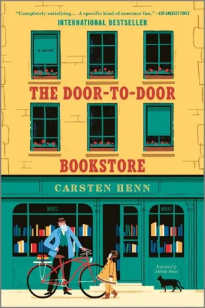 The Door-to-Door Bookstore : A Novel Cleary's