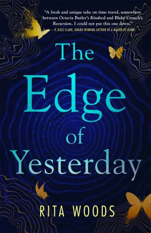The Edge of Yesterday Cleary's