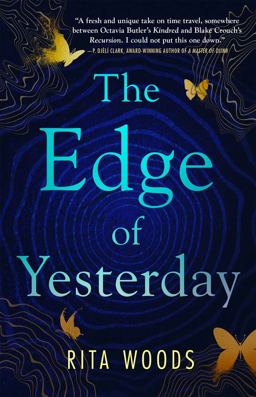 The Edge of Yesterday Cleary's