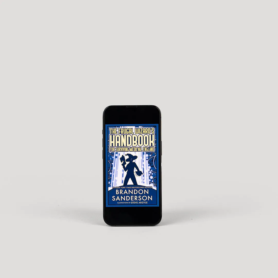 The Frugal Wizard's Premium Fan Bundle with Audiobook Dragonsteel Books