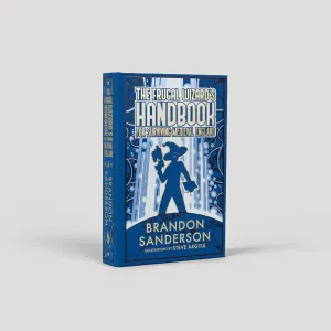 The Frugal Wizard's Premium Hardcover Dragonsteel Books