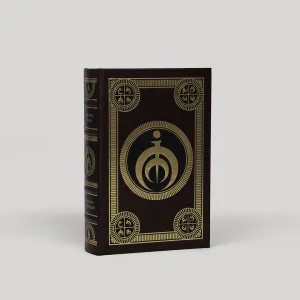The Hero of Ages Leatherbound Book Dragonsteel Books