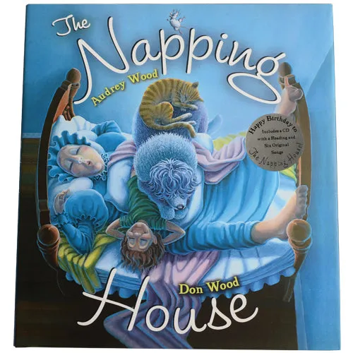 The Napping House Constructive Play Things