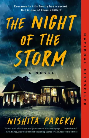 The Night of the Storm : A Novel Cleary's