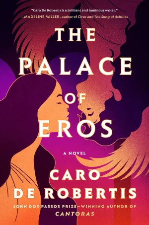 The Palace of Eros : A Novel Cleary's