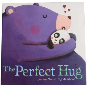 The Perfect Hug Hardcover Book Constructive Play Things