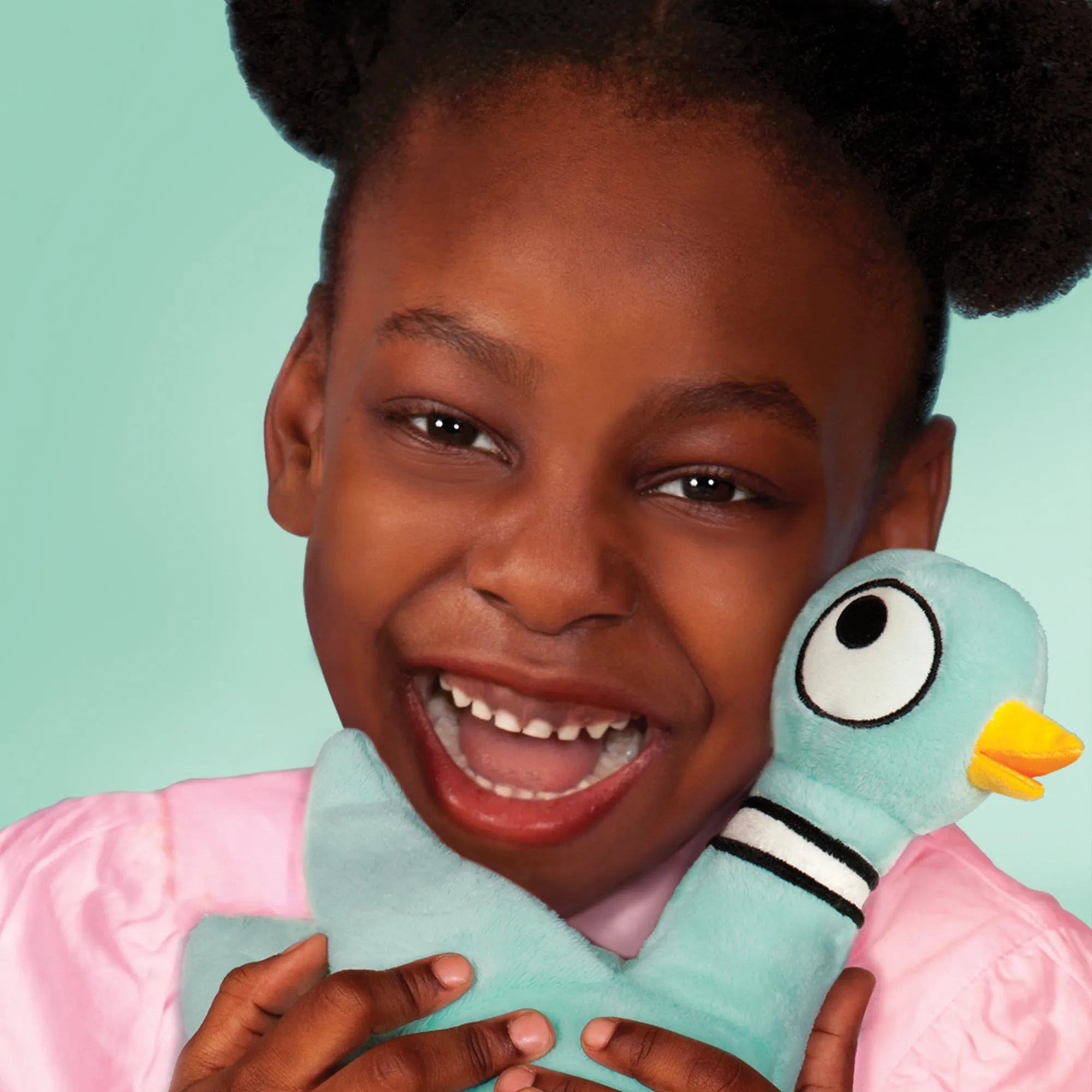 The Pigeon Soft Toy Yottoy