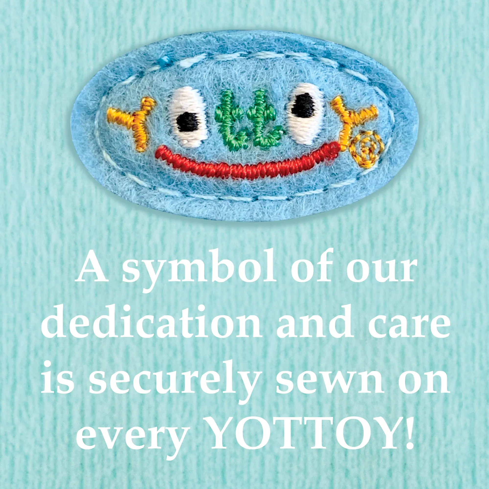 The Pigeon Soft Toy Yottoy