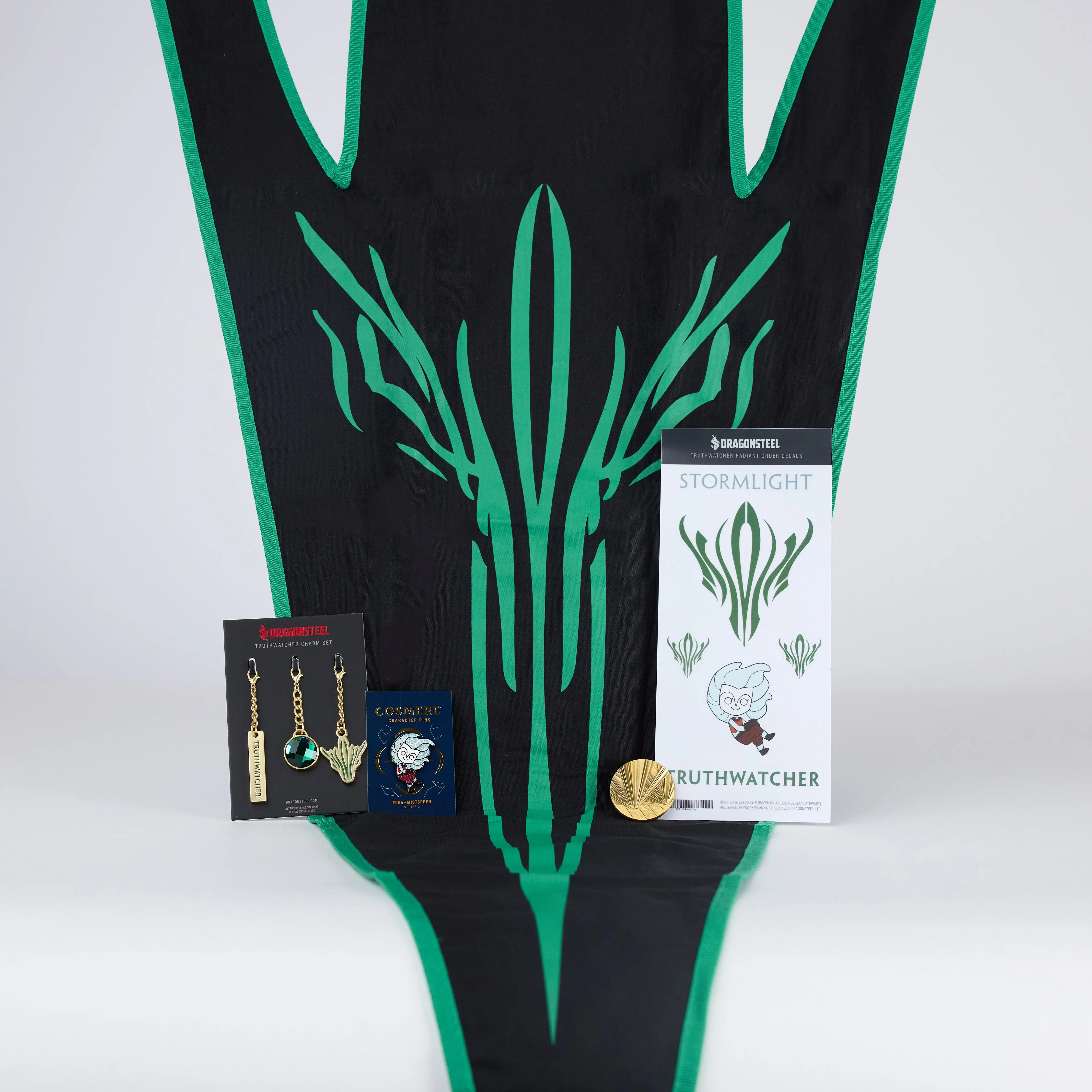 The "UNITE THEM" Radiant Pack Dragonsteel Books