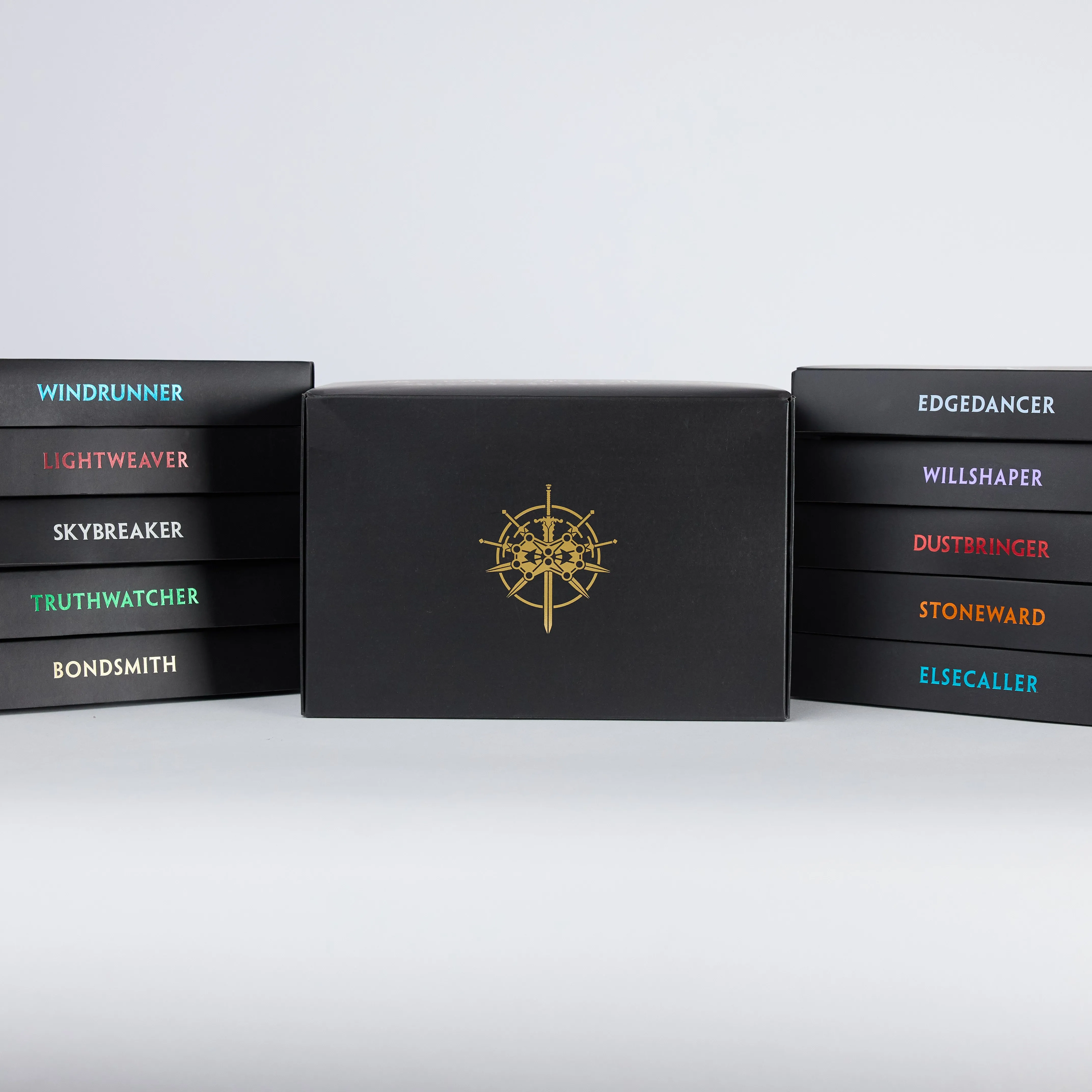 The "UNITE THEM" Radiant Pack Dragonsteel Books