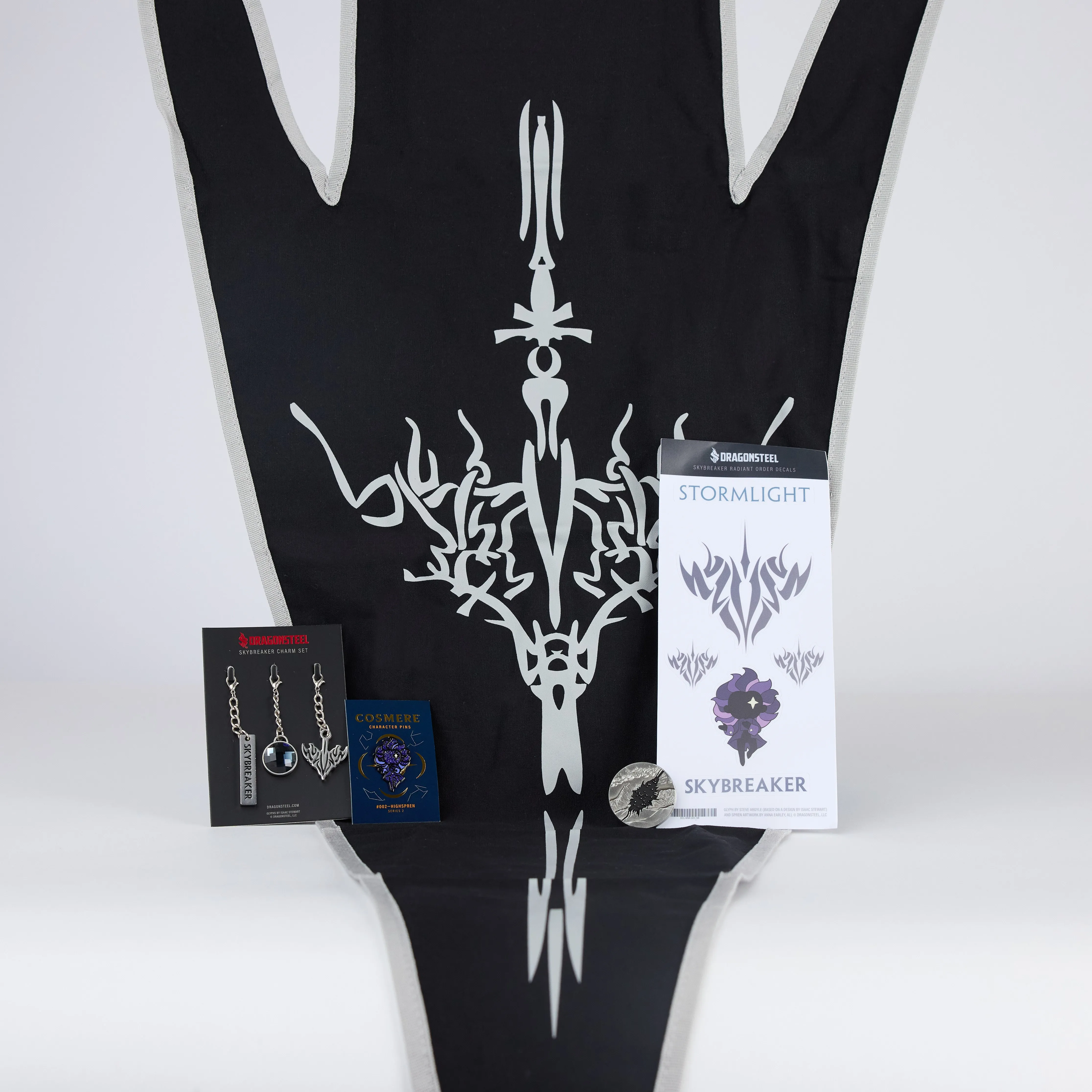 The "UNITE THEM" Radiant Pack Dragonsteel Books