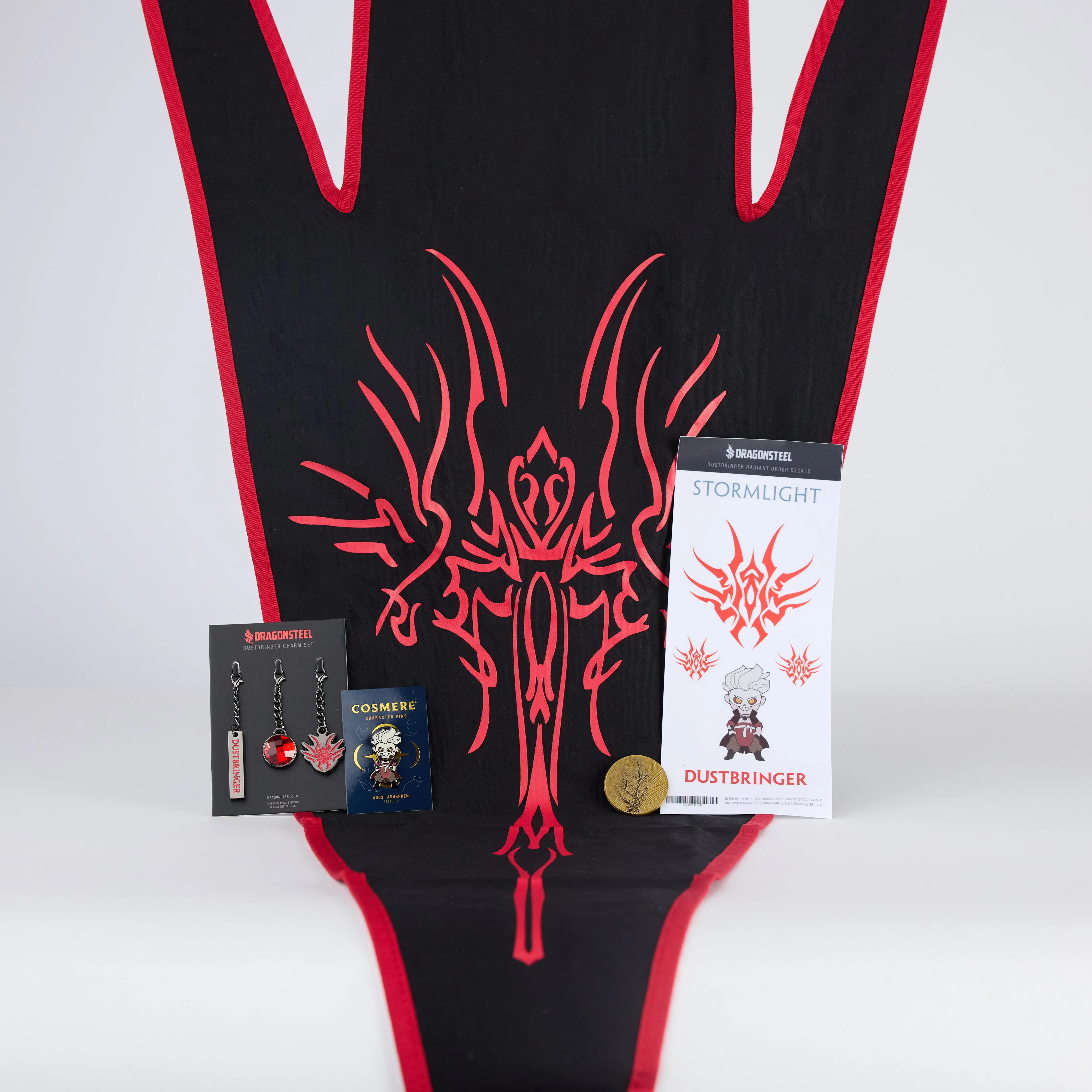 The "UNITE THEM" Radiant Pack Dragonsteel Books