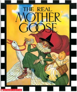 The Real Mother Goose Yottoy
